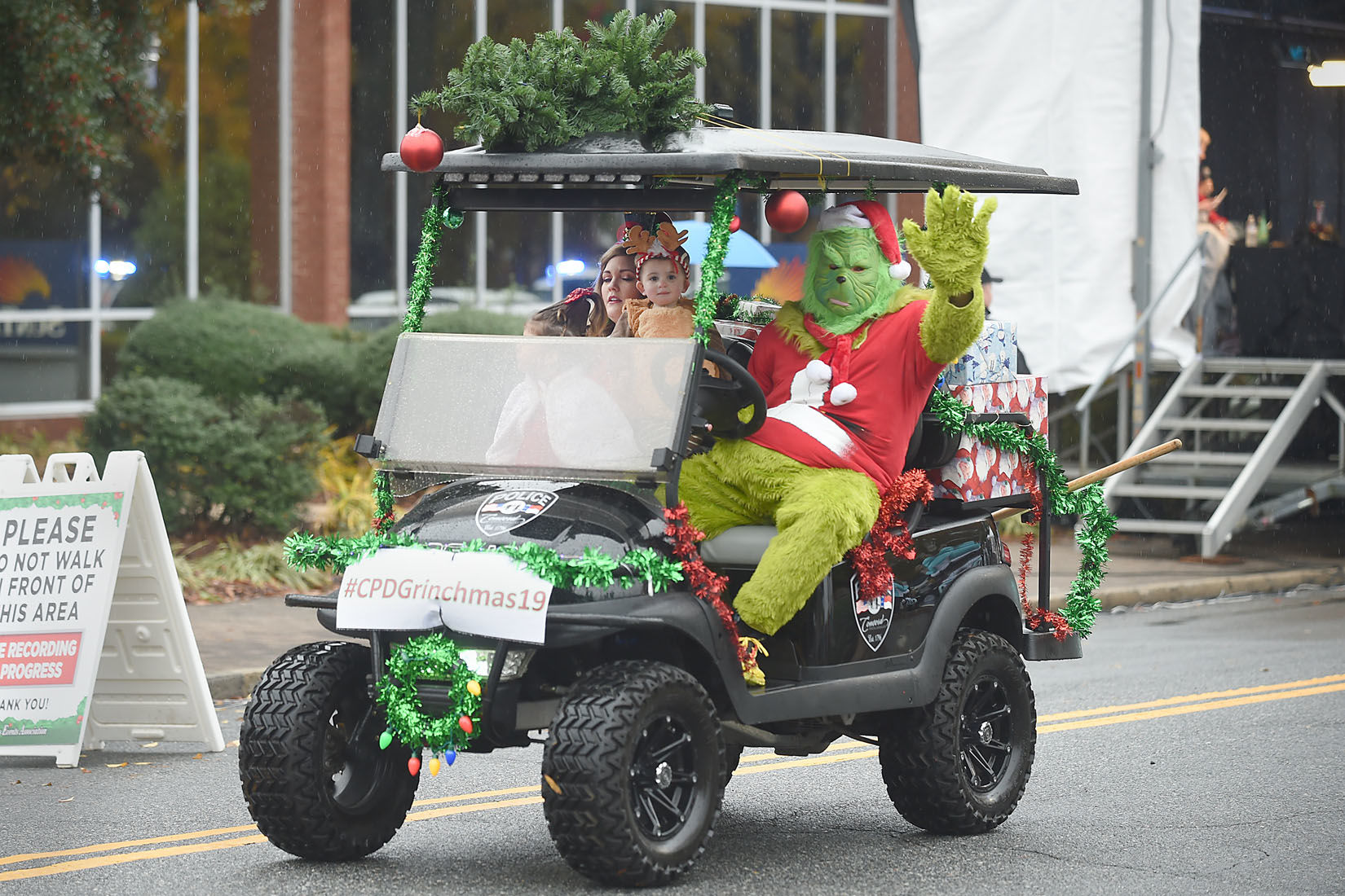 91st Annual Concord Christmas Parade